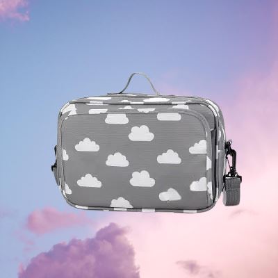 BabyBag™ - Nuages - monde pour bébé