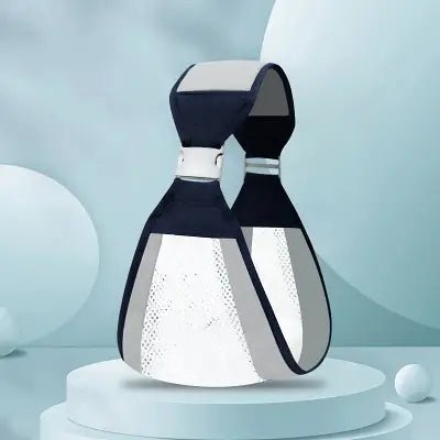 BabyCarrier™ - Gris - monde pour bébé