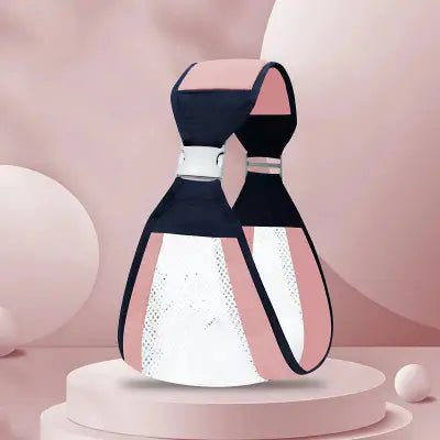 BabyCarrier™ - Rose cerise - monde pour bébé