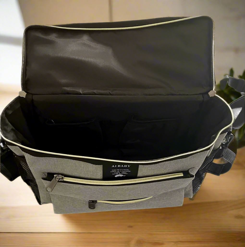 BabyTravel™ - Gris - monde pour bébé