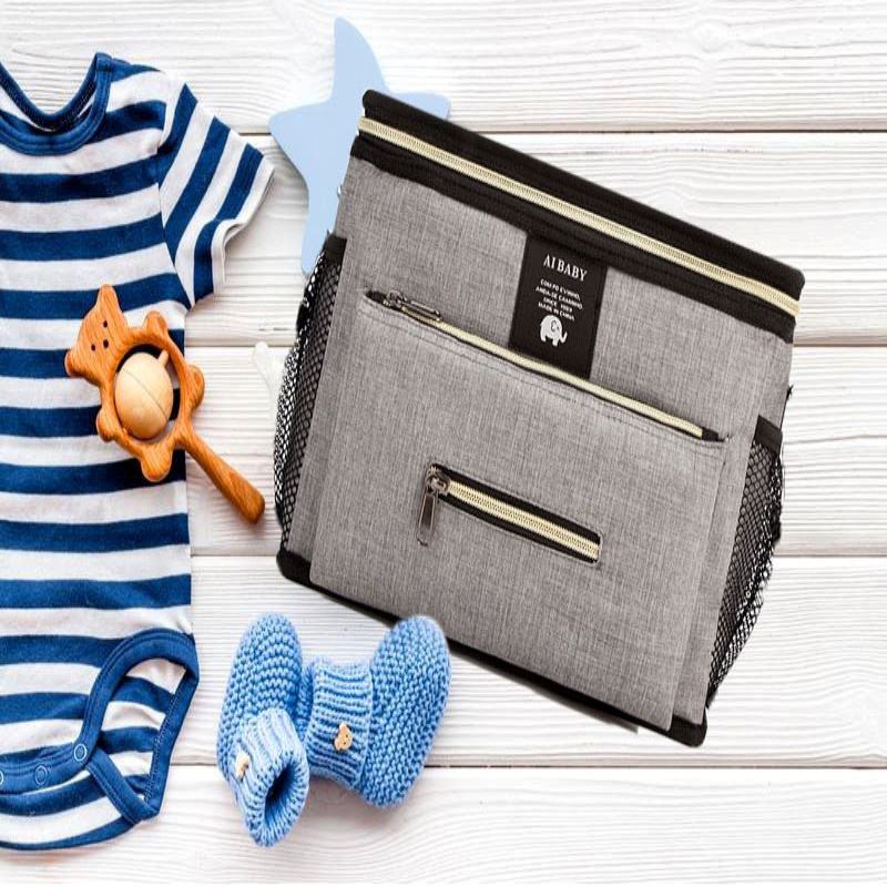 BabyTravel™ - Gris - monde pour bébé