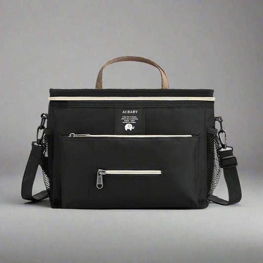 BabyTravel™ - Noir - monde pour bébé