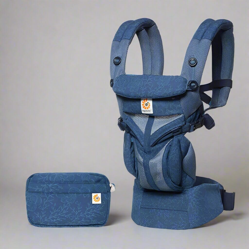 BreathBabyBag™ - Bleuprint - monde pour bébé