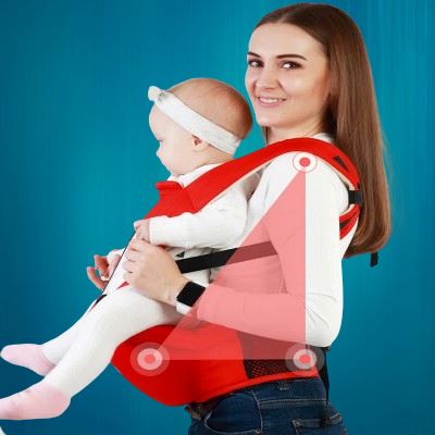 ErgoBabyCarrier™ - monde pour bébé
