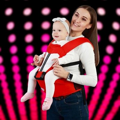 ErgoBabyCarrier™ - monde pour bébé