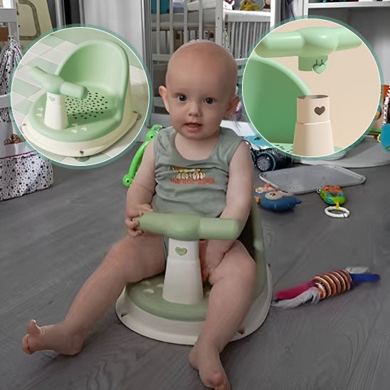 siège de douche - monde pour bébé