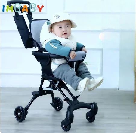 TravelLite™ - Coussin - monde pour bébé