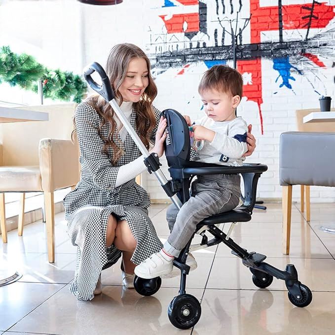 TravelLite™ - Coussin - monde pour bébé