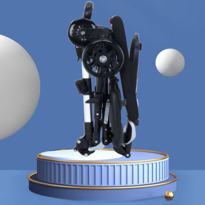 TravelLite™ - Régulier - monde pour bébé