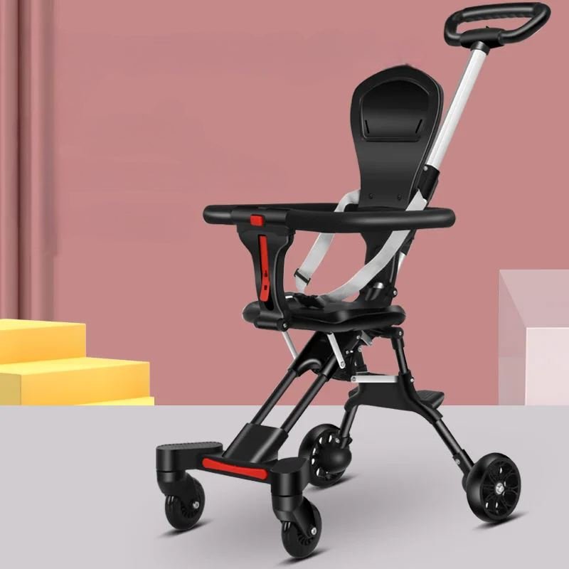 TravelLite™ - Régulier - monde pour bébé