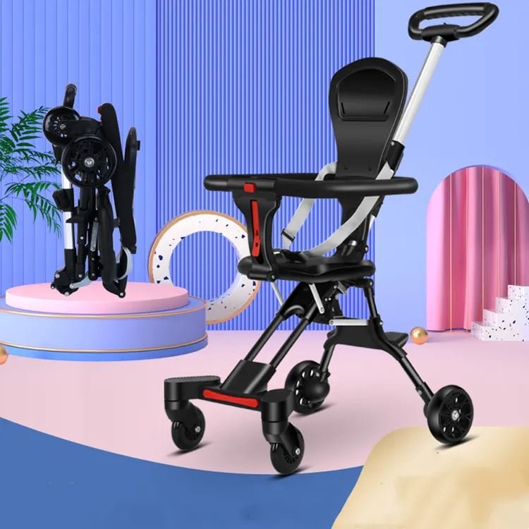 TravelLite™ - Régulier - monde pour bébé